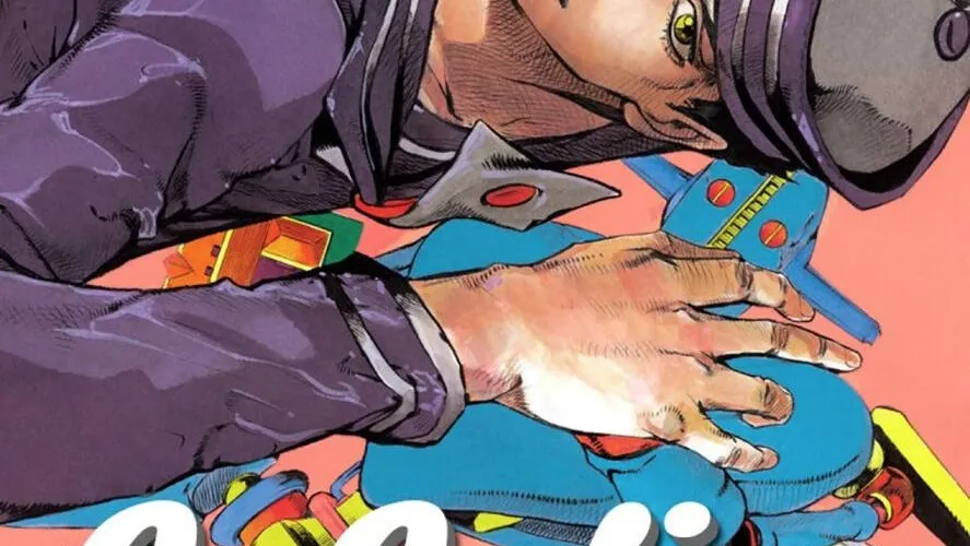 Cuộc Phiêu Lưu Kì Bí Của Jojo Phần 8: Jojolion Chapter 55 - Trang 4