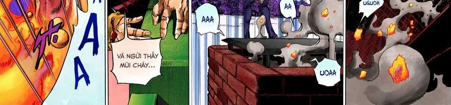 Cuộc Phiêu Lưu Kì Bí Của Jojo Phần 8: Jojolion Chapter 55 - Trang 42