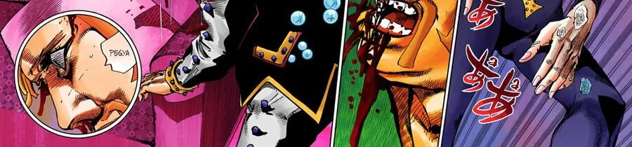 Cuộc Phiêu Lưu Kì Bí Của Jojo Phần 8: Jojolion Chapter 55 - Trang 44