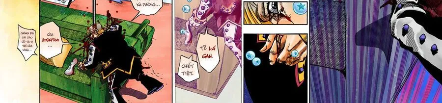 Cuộc Phiêu Lưu Kì Bí Của Jojo Phần 8: Jojolion Chapter 55 - Trang 46