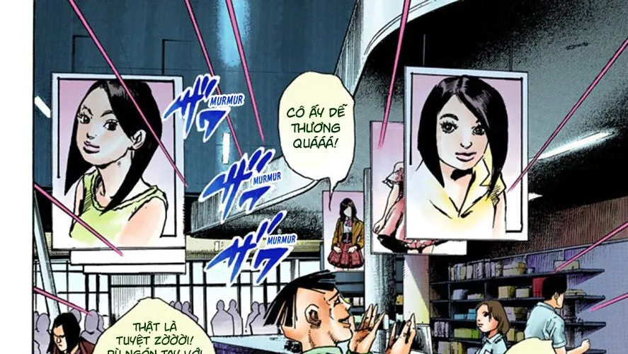 Cuộc Phiêu Lưu Kì Bí Của Jojo Phần 8: Jojolion Chapter 56 - Trang 18