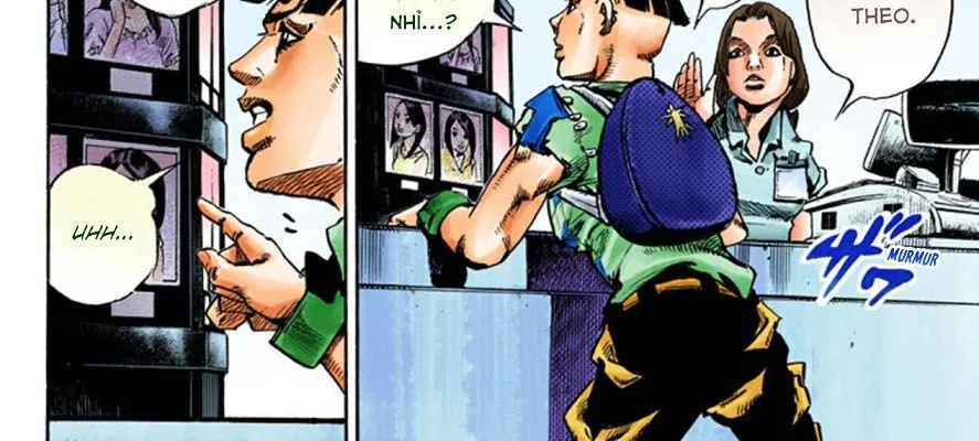 Cuộc Phiêu Lưu Kì Bí Của Jojo Phần 8: Jojolion Chapter 56 - Trang 20