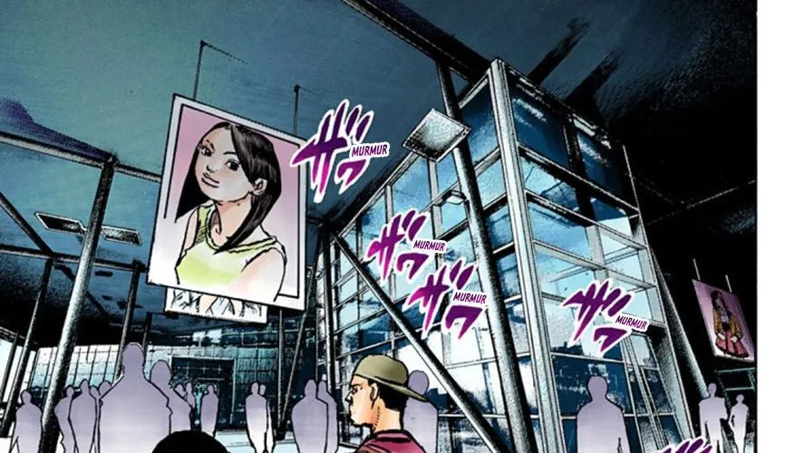 Cuộc Phiêu Lưu Kì Bí Của Jojo Phần 8: Jojolion Chapter 56 - Trang 27