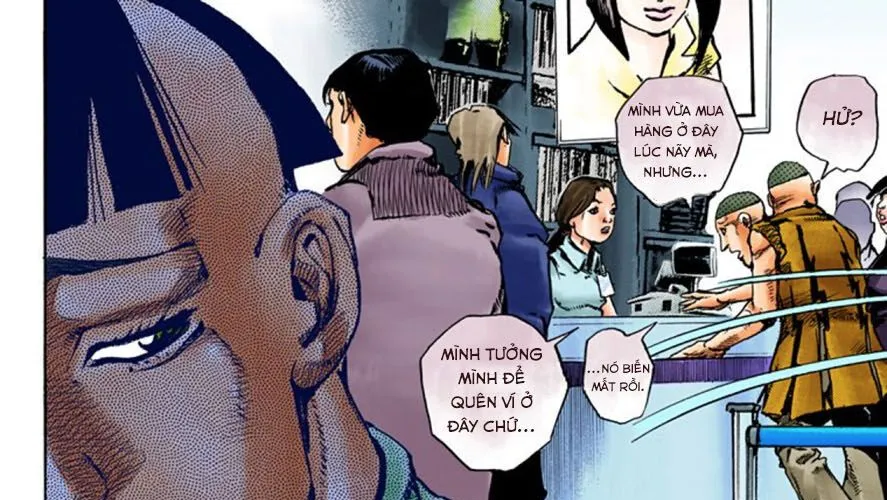 Cuộc Phiêu Lưu Kì Bí Của Jojo Phần 8: Jojolion Chapter 56 - Trang 30