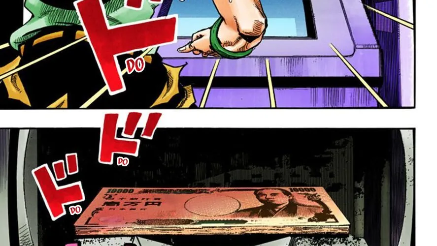 Cuộc Phiêu Lưu Kì Bí Của Jojo Phần 8: Jojolion Chapter 56 - Trang 40