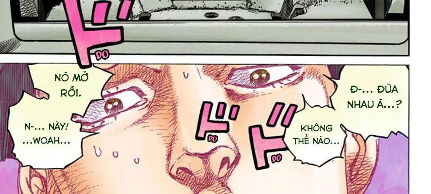 Cuộc Phiêu Lưu Kì Bí Của Jojo Phần 8: Jojolion Chapter 56 - Trang 41