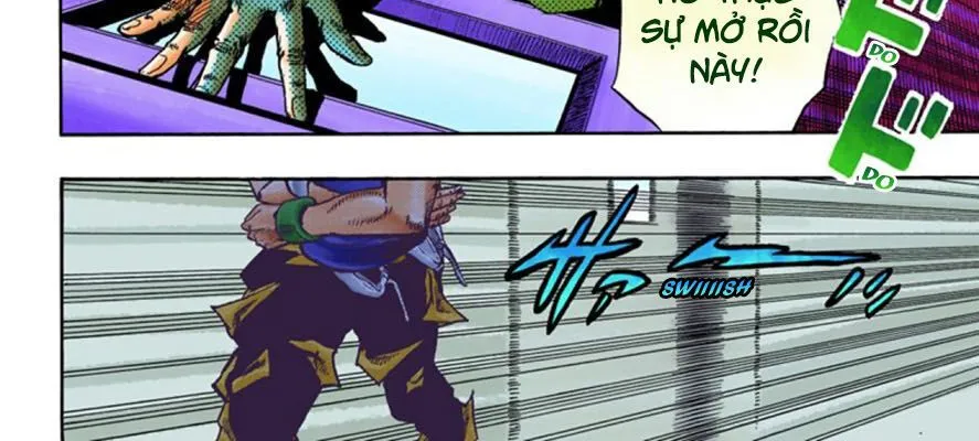 Cuộc Phiêu Lưu Kì Bí Của Jojo Phần 8: Jojolion Chapter 56 - Trang 44