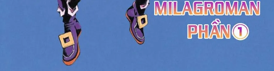 Cuộc Phiêu Lưu Kì Bí Của Jojo Phần 8: Jojolion Chapter 56 - Trang 5
