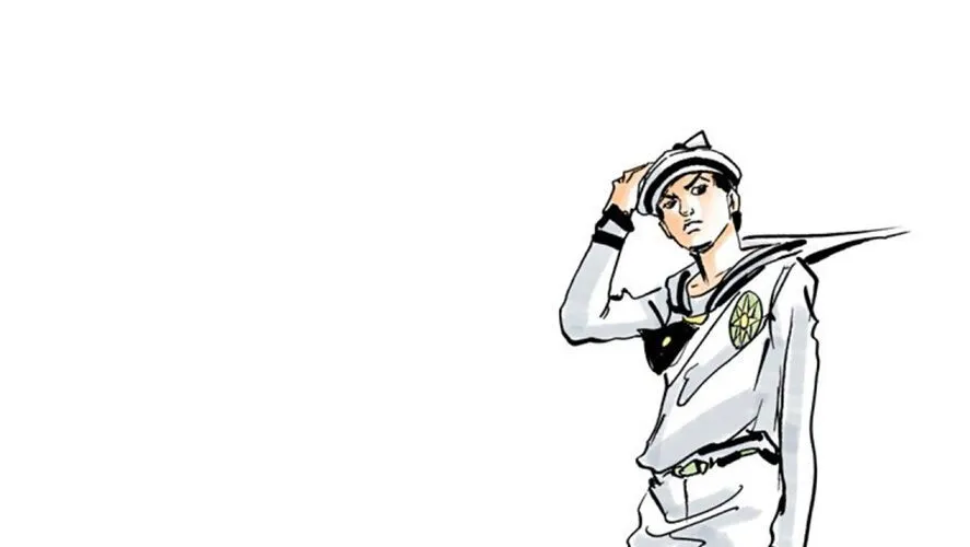 Cuộc Phiêu Lưu Kì Bí Của Jojo Phần 8: Jojolion Chapter 56 - Trang 7