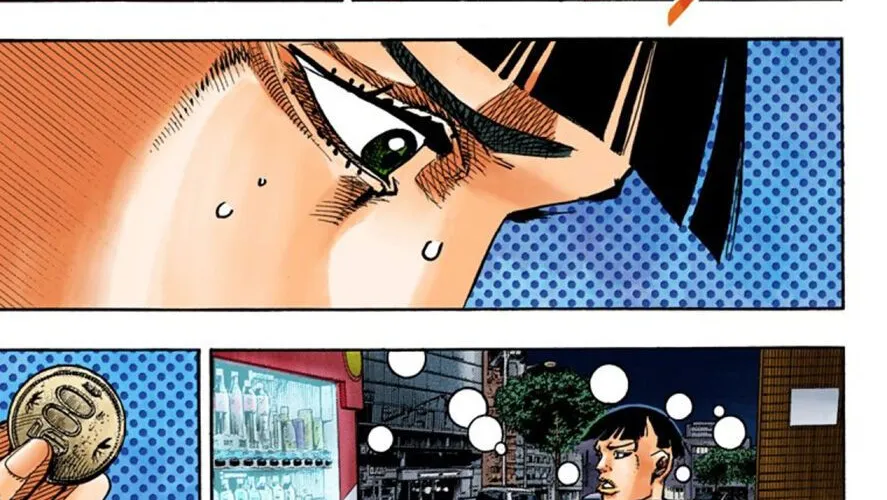 Cuộc Phiêu Lưu Kì Bí Của Jojo Phần 8: Jojolion Chapter 57 - Trang 10