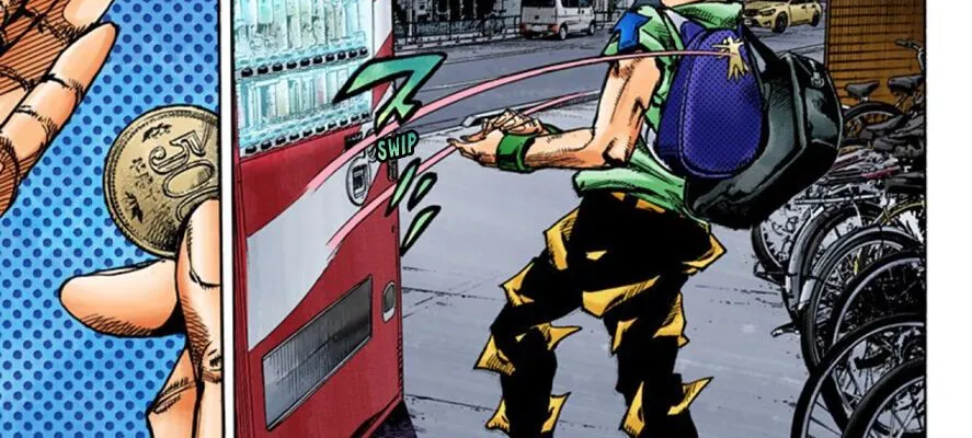 Cuộc Phiêu Lưu Kì Bí Của Jojo Phần 8: Jojolion Chapter 57 - Trang 11