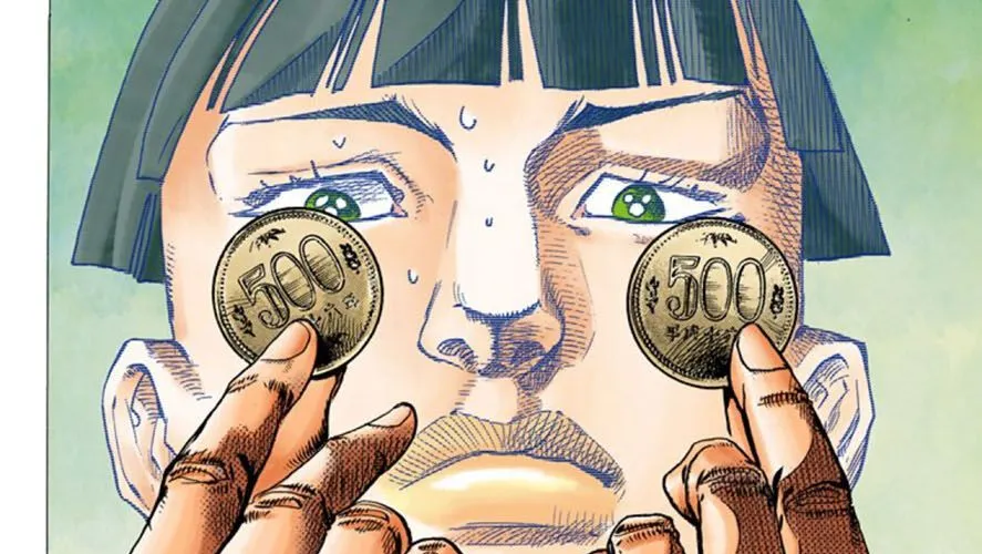 Cuộc Phiêu Lưu Kì Bí Của Jojo Phần 8: Jojolion Chapter 57 - Trang 12