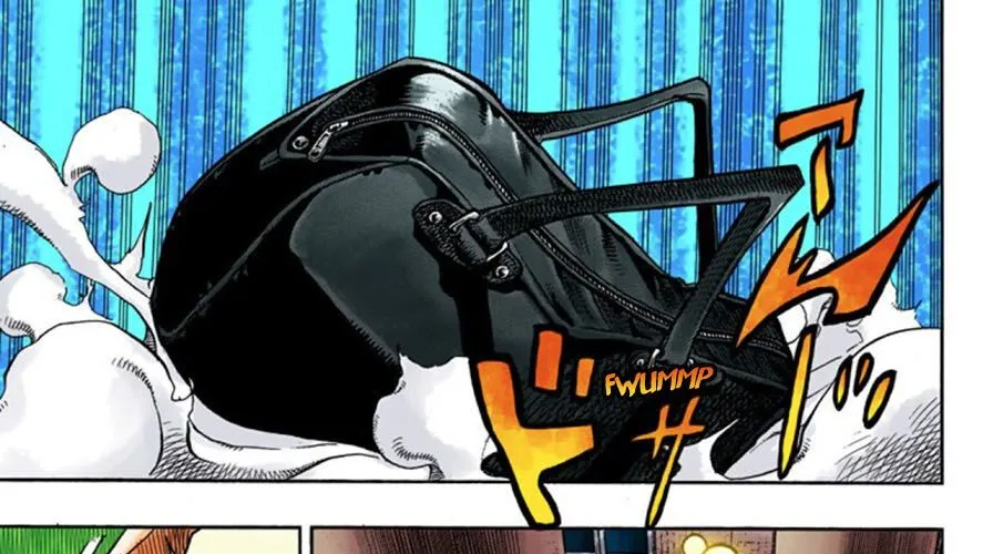 Cuộc Phiêu Lưu Kì Bí Của Jojo Phần 8: Jojolion Chapter 57 - Trang 15