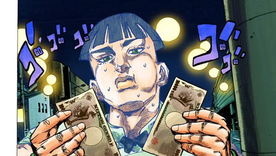 Cuộc Phiêu Lưu Kì Bí Của Jojo Phần 8: Jojolion Chapter 57 - Trang 18