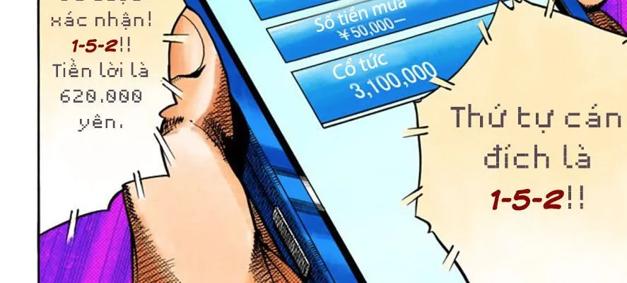 Cuộc Phiêu Lưu Kì Bí Của Jojo Phần 8: Jojolion Chapter 57 - Trang 26