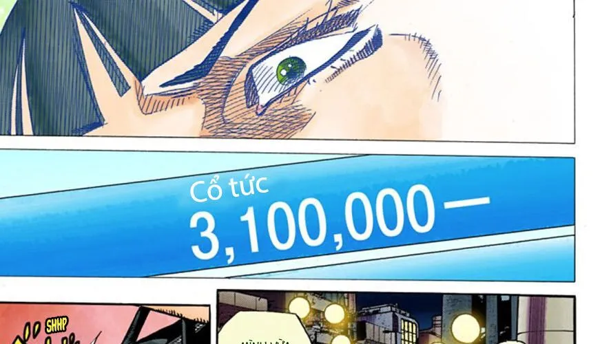 Cuộc Phiêu Lưu Kì Bí Của Jojo Phần 8: Jojolion Chapter 57 - Trang 27