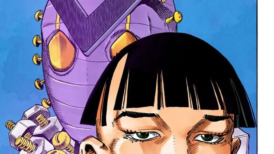 Cuộc Phiêu Lưu Kì Bí Của Jojo Phần 8: Jojolion Chapter 57 - Trang 3