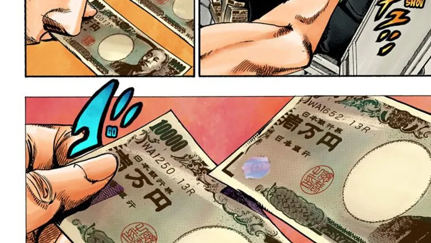 Cuộc Phiêu Lưu Kì Bí Của Jojo Phần 8: Jojolion Chapter 57 - Trang 37