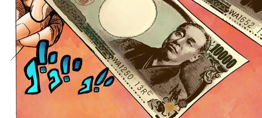 Cuộc Phiêu Lưu Kì Bí Của Jojo Phần 8: Jojolion Chapter 57 - Trang 38
