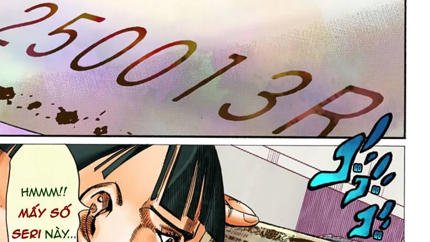Cuộc Phiêu Lưu Kì Bí Của Jojo Phần 8: Jojolion Chapter 57 - Trang 39