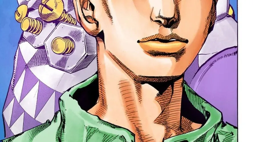 Cuộc Phiêu Lưu Kì Bí Của Jojo Phần 8: Jojolion Chapter 57 - Trang 4