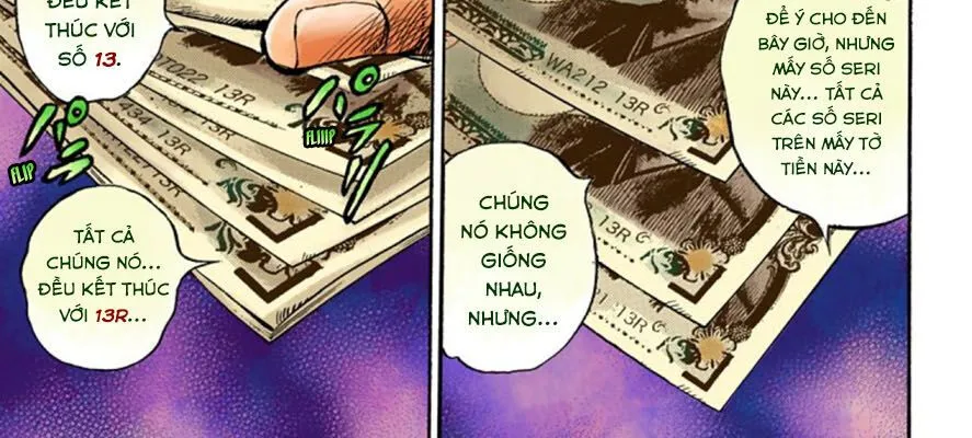 Cuộc Phiêu Lưu Kì Bí Của Jojo Phần 8: Jojolion Chapter 57 - Trang 41
