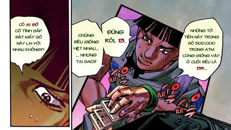 Cuộc Phiêu Lưu Kì Bí Của Jojo Phần 8: Jojolion Chapter 57 - Trang 42