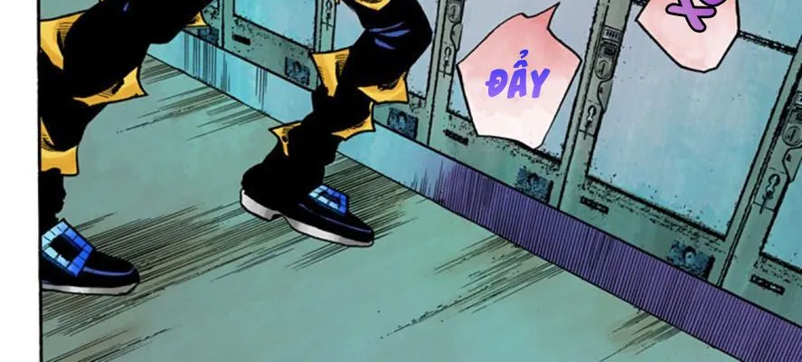 Cuộc Phiêu Lưu Kì Bí Của Jojo Phần 8: Jojolion Chapter 57 - Trang 44