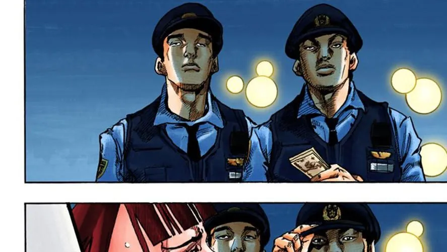 Cuộc Phiêu Lưu Kì Bí Của Jojo Phần 8: Jojolion Chapter 57 - Trang 50