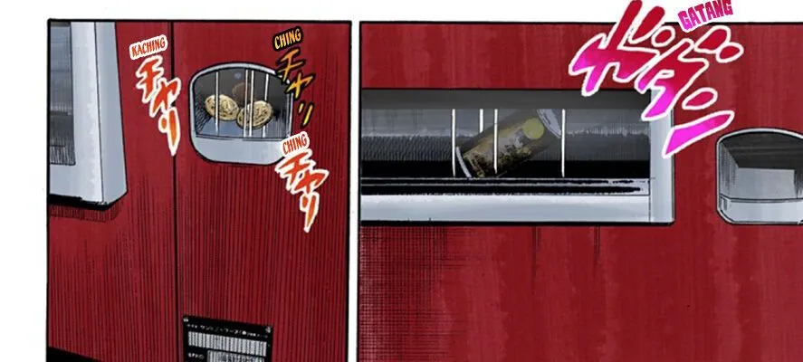 Cuộc Phiêu Lưu Kì Bí Của Jojo Phần 8: Jojolion Chapter 57 - Trang 8