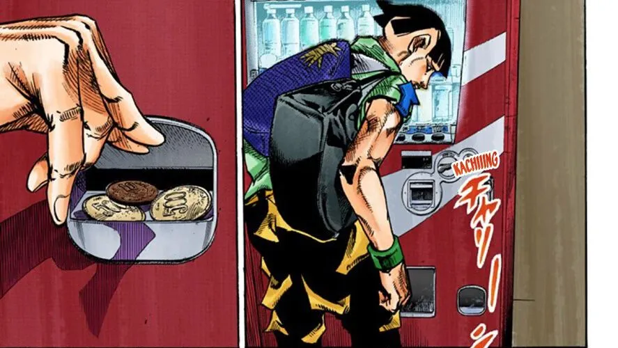 Cuộc Phiêu Lưu Kì Bí Của Jojo Phần 8: Jojolion Chapter 57 - Trang 9