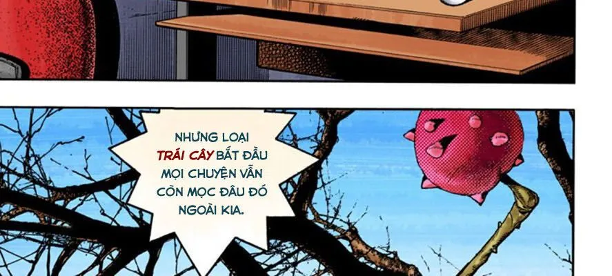 Cuộc Phiêu Lưu Kì Bí Của Jojo Phần 8: Jojolion Chapter 58 - Trang 11