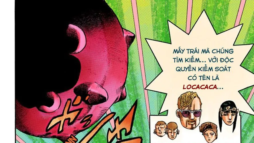 Cuộc Phiêu Lưu Kì Bí Của Jojo Phần 8: Jojolion Chapter 58 - Trang 12
