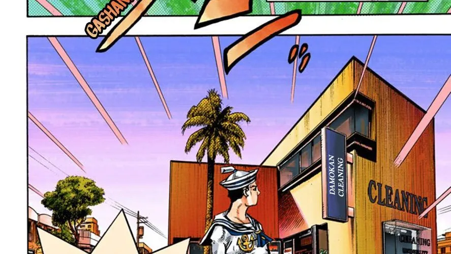 Cuộc Phiêu Lưu Kì Bí Của Jojo Phần 8: Jojolion Chapter 58 - Trang 13