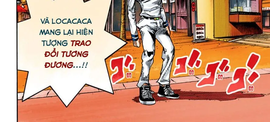 Cuộc Phiêu Lưu Kì Bí Của Jojo Phần 8: Jojolion Chapter 58 - Trang 14