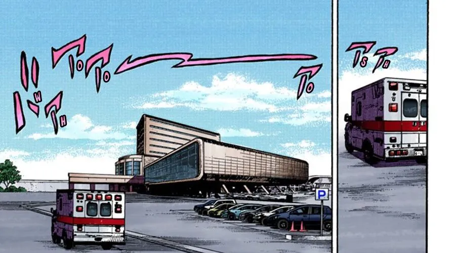 Cuộc Phiêu Lưu Kì Bí Của Jojo Phần 8: Jojolion Chapter 58 - Trang 15