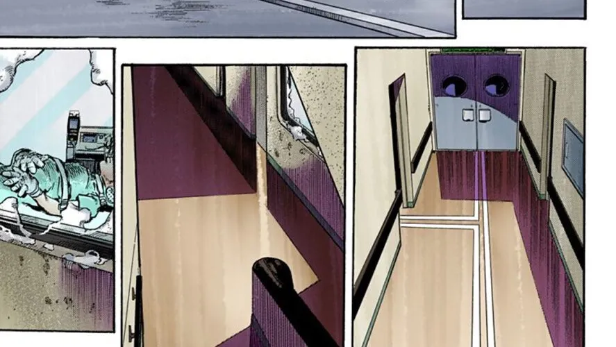 Cuộc Phiêu Lưu Kì Bí Của Jojo Phần 8: Jojolion Chapter 58 - Trang 16