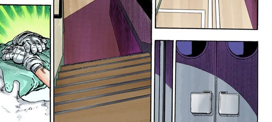 Cuộc Phiêu Lưu Kì Bí Của Jojo Phần 8: Jojolion Chapter 58 - Trang 17
