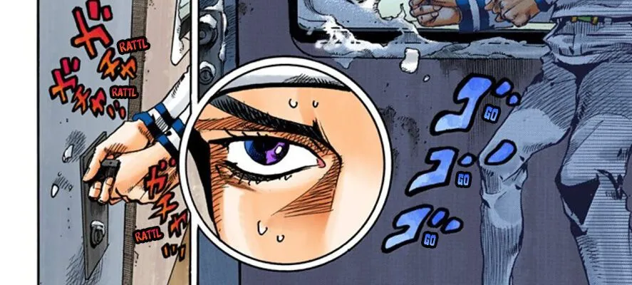 Cuộc Phiêu Lưu Kì Bí Của Jojo Phần 8: Jojolion Chapter 58 - Trang 20