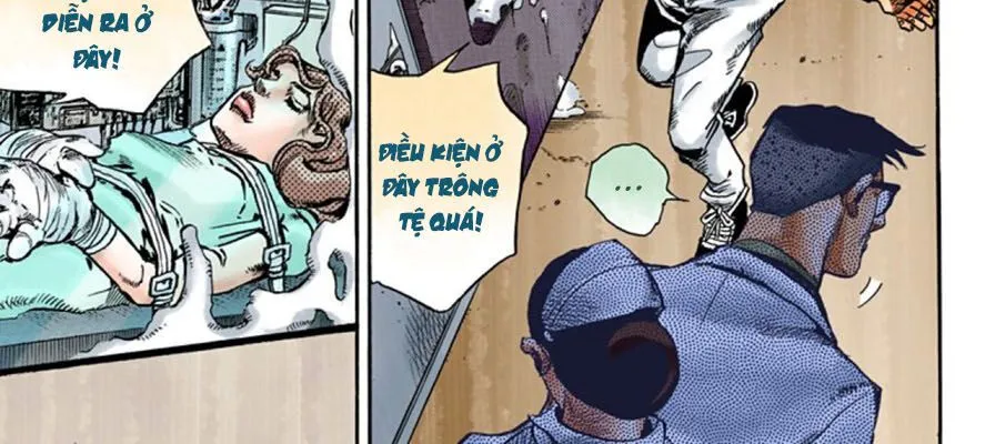 Cuộc Phiêu Lưu Kì Bí Của Jojo Phần 8: Jojolion Chapter 58 - Trang 23