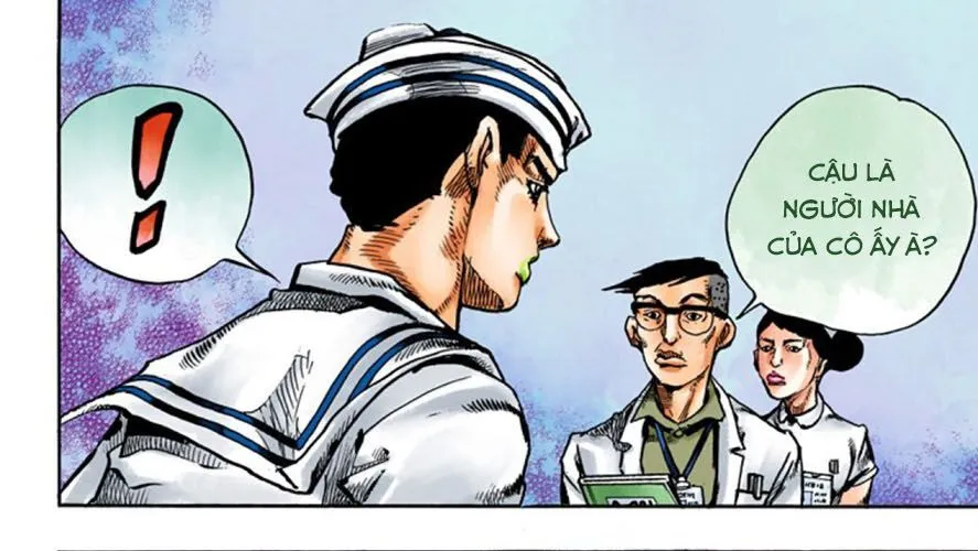 Cuộc Phiêu Lưu Kì Bí Của Jojo Phần 8: Jojolion Chapter 58 - Trang 24