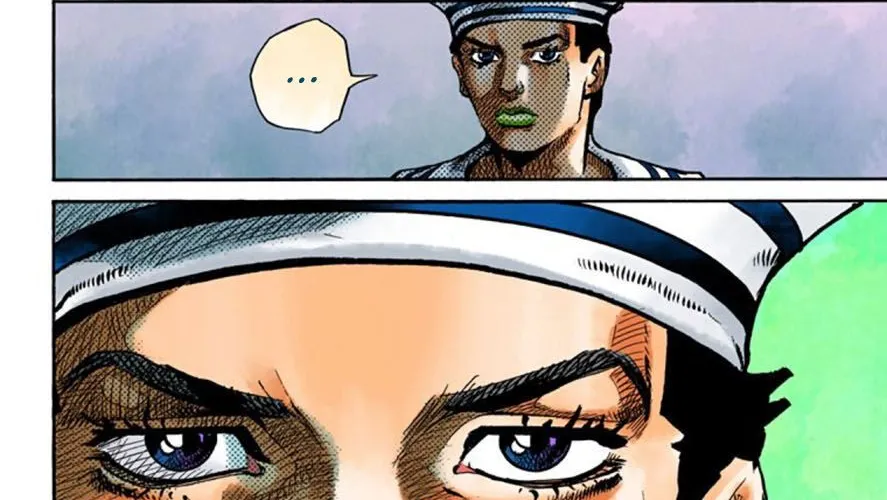 Cuộc Phiêu Lưu Kì Bí Của Jojo Phần 8: Jojolion Chapter 58 - Trang 25