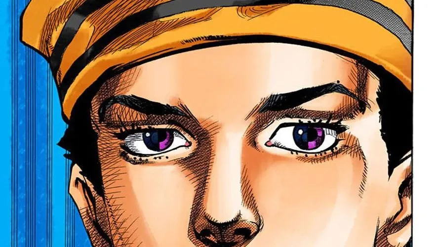 Cuộc Phiêu Lưu Kì Bí Của Jojo Phần 8: Jojolion Chapter 58 - Trang 3