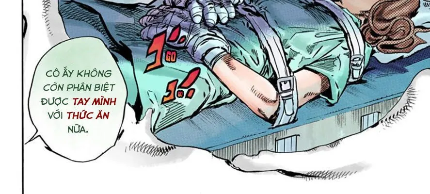 Cuộc Phiêu Lưu Kì Bí Của Jojo Phần 8: Jojolion Chapter 58 - Trang 32