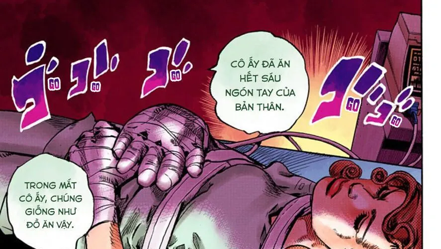 Cuộc Phiêu Lưu Kì Bí Của Jojo Phần 8: Jojolion Chapter 58 - Trang 33