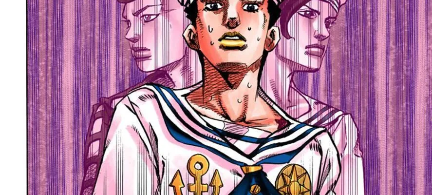 Cuộc Phiêu Lưu Kì Bí Của Jojo Phần 8: Jojolion Chapter 58 - Trang 38