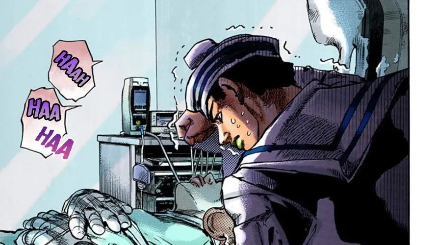 Cuộc Phiêu Lưu Kì Bí Của Jojo Phần 8: Jojolion Chapter 58 - Trang 39