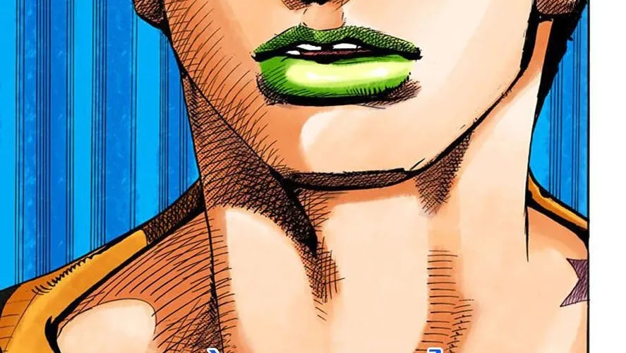 Cuộc Phiêu Lưu Kì Bí Của Jojo Phần 8: Jojolion Chapter 58 - Trang 4
