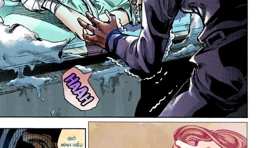 Cuộc Phiêu Lưu Kì Bí Của Jojo Phần 8: Jojolion Chapter 58 - Trang 40