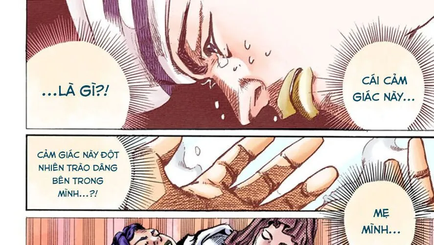 Cuộc Phiêu Lưu Kì Bí Của Jojo Phần 8: Jojolion Chapter 58 - Trang 42